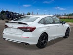 2026 Honda Civic Si FWD