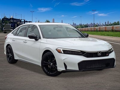 2026 Honda Civic Si FWD