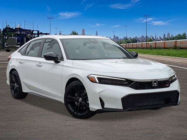 2026 Honda Civic Si FWD