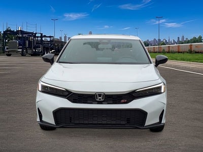 2026 Honda Civic Si FWD