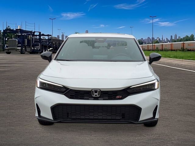 2026 Honda Civic Si FWD