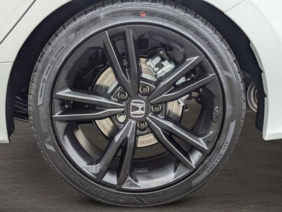 2026 Honda Civic Si FWD