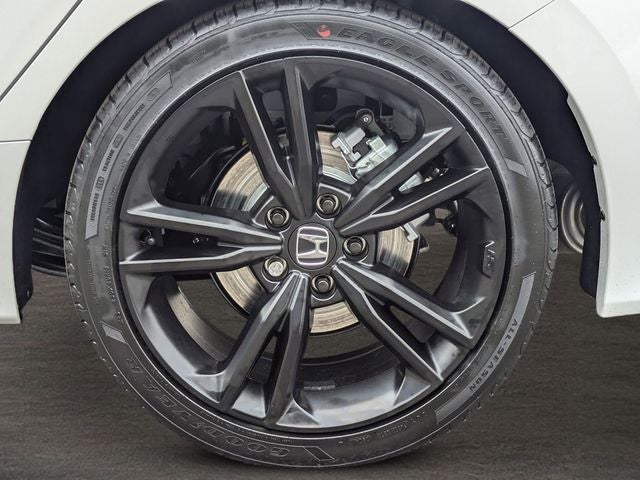 2026 Honda Civic Si FWD