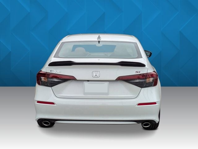 2026 Honda Civic Si Base