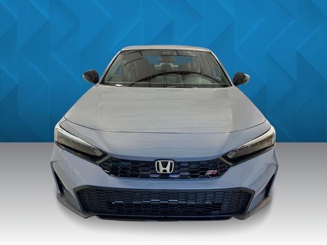 2026 Honda Civic Si Manual