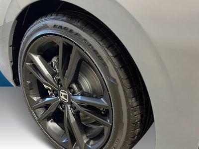 2026 Honda Civic Si Manual