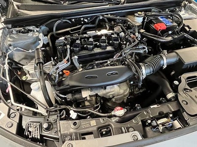 2026 Honda Civic Si Manual