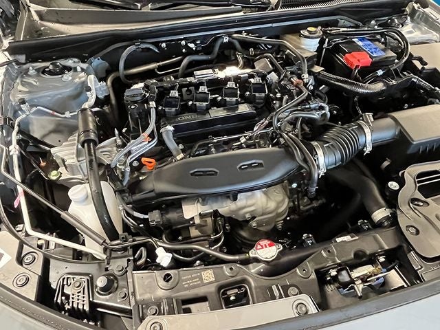 2026 Honda Civic Si Manual