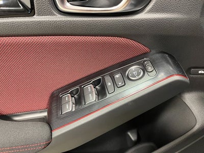 2026 Honda Civic Si Manual