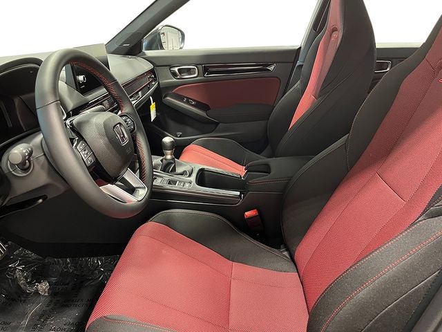 2026 Honda Civic Si Manual