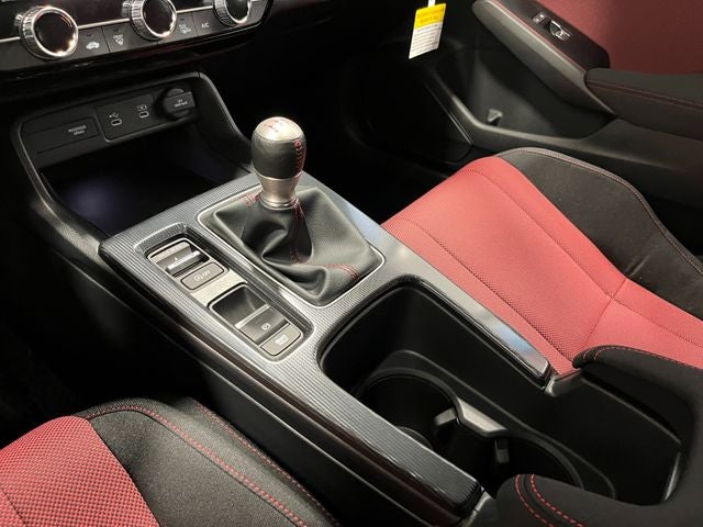 2026 Honda Civic Si Manual