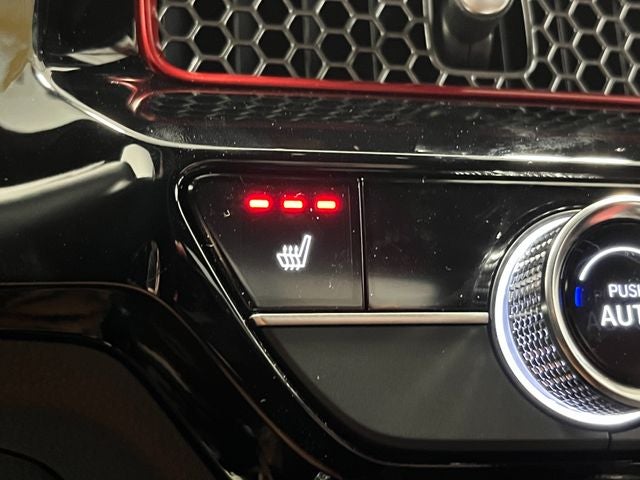 2026 Honda Civic Si Manual