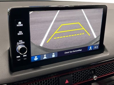 2026 Honda Civic Si Manual