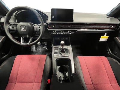 2026 Honda Civic Si Manual