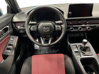 2026 Honda Civic Si Manual