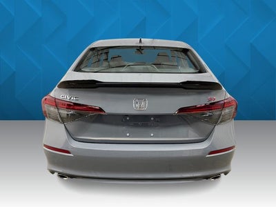 2026 Honda Civic Si Manual