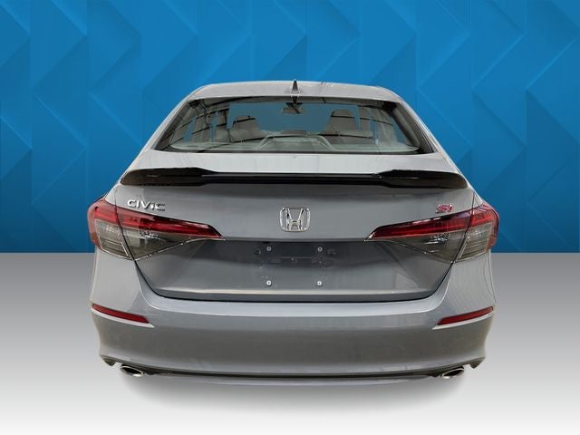 2026 Honda Civic Si Manual