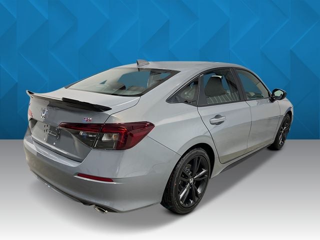 2026 Honda Civic Si Manual