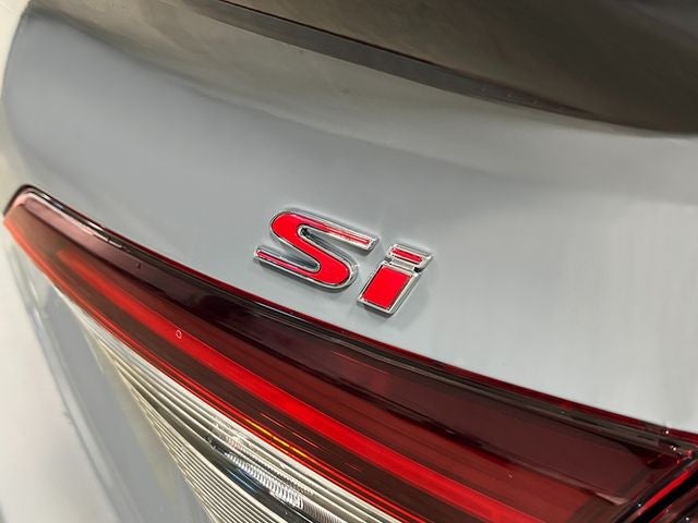 2026 Honda Civic Si Manual