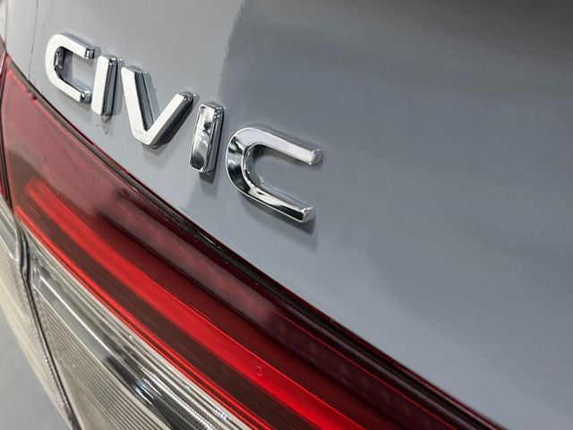 2026 Honda Civic Si Manual