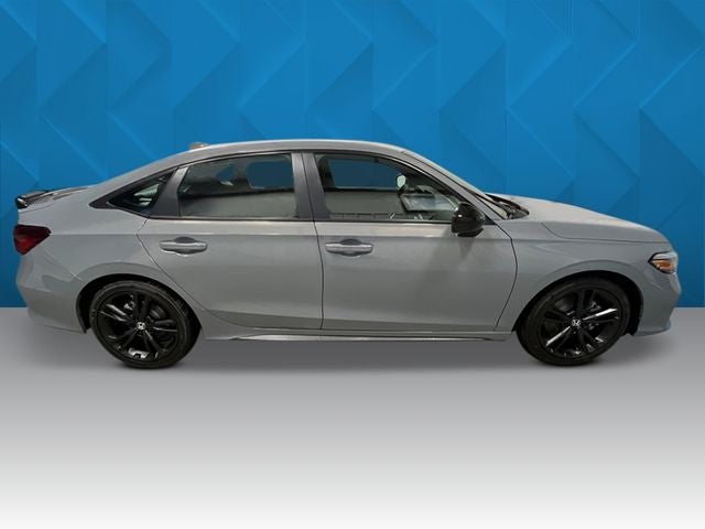 2026 Honda Civic Si Manual