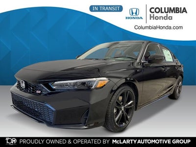 2026 Honda Civic Si Base