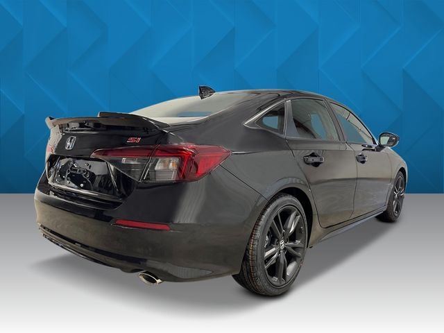 2026 Honda Civic Si Base