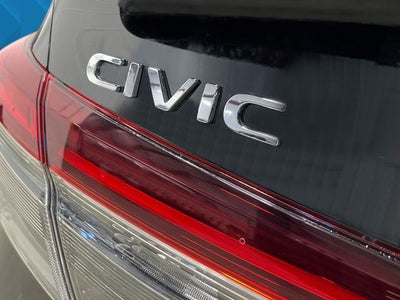 2026 Honda Civic Si Base