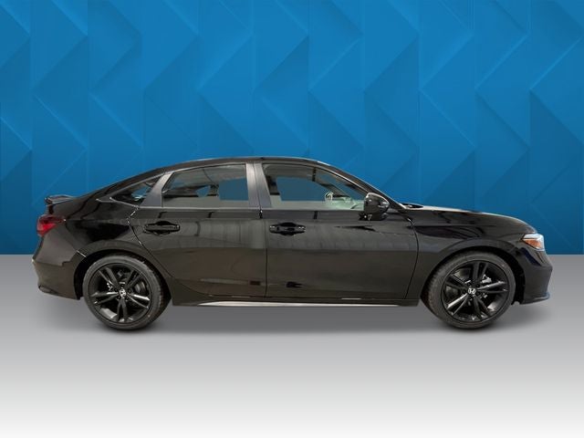 2026 Honda Civic Si Base