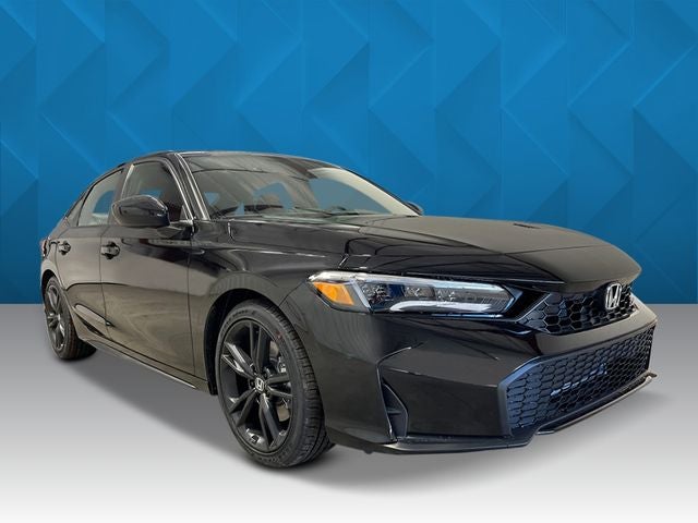 2026 Honda Civic Si Base