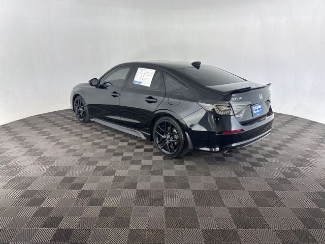2022 Honda Civic Si