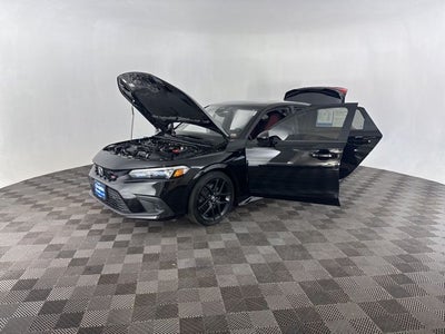 2022 Honda Civic Si