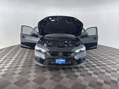 2022 Honda Civic Si