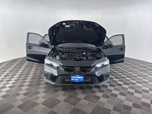 2022 Honda Civic Si