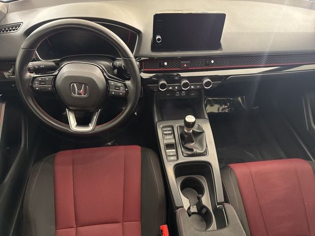 2022 Honda Civic Si