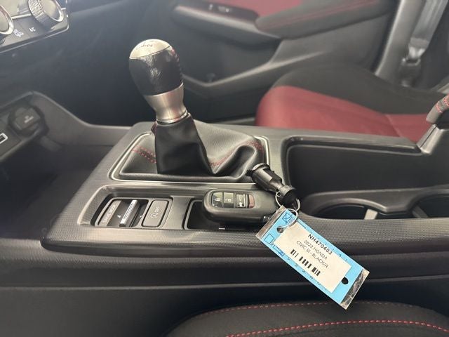 2022 Honda Civic Si