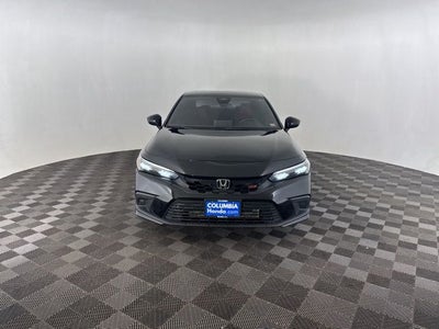 2022 Honda Civic Si