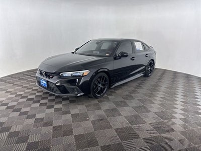 2022 Honda Civic Si