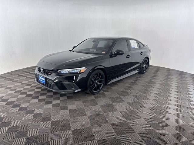 2022 Honda Civic Si