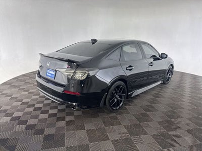 2022 Honda Civic Si