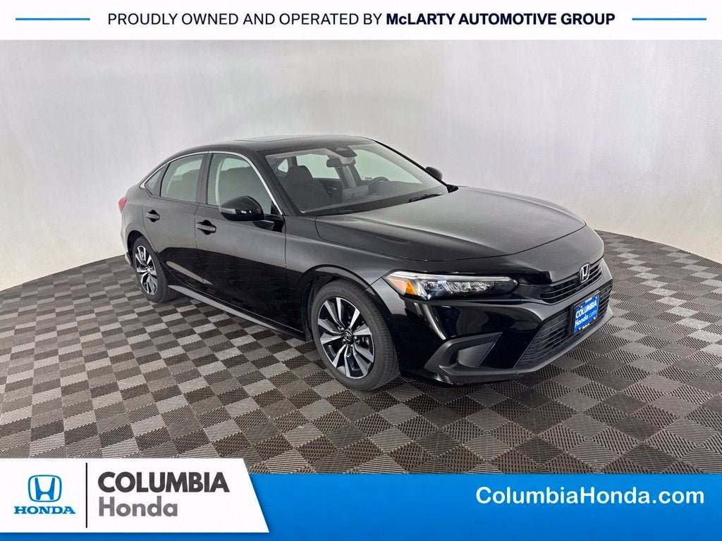 2024 Honda Civic Sedan