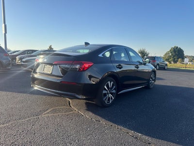 2024 Honda Civic EX