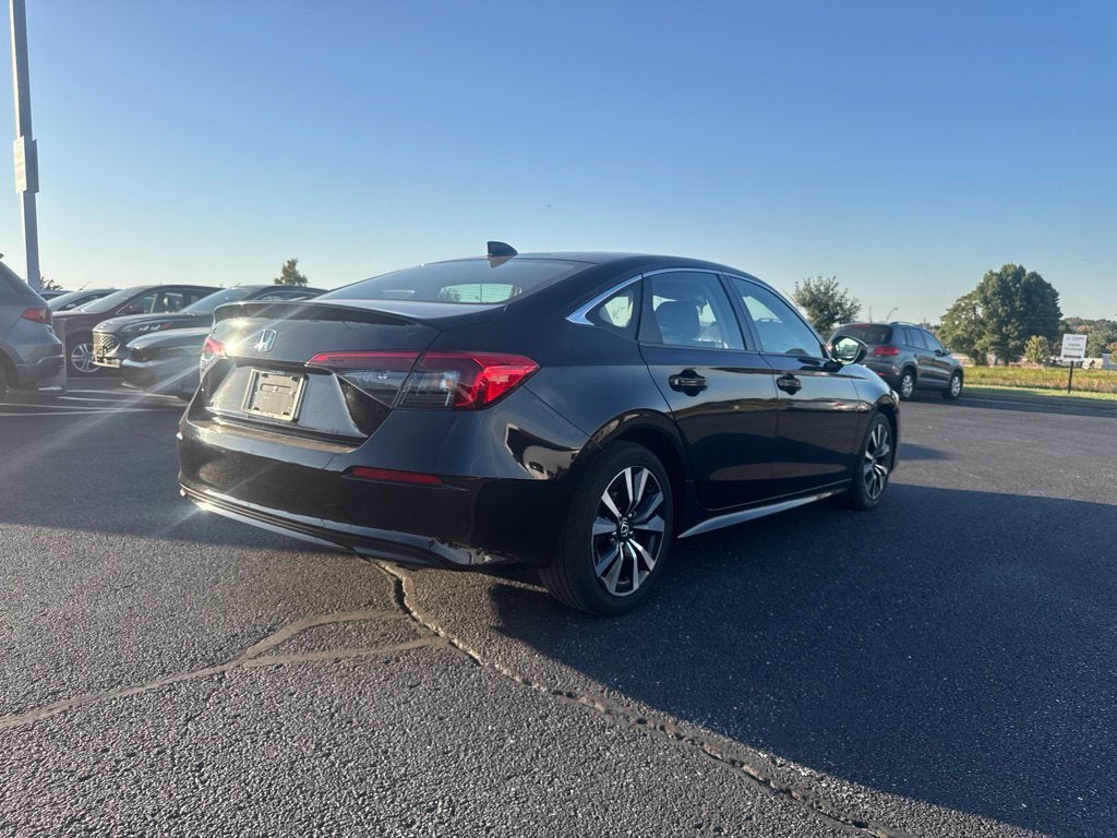 2024 Honda Civic EX