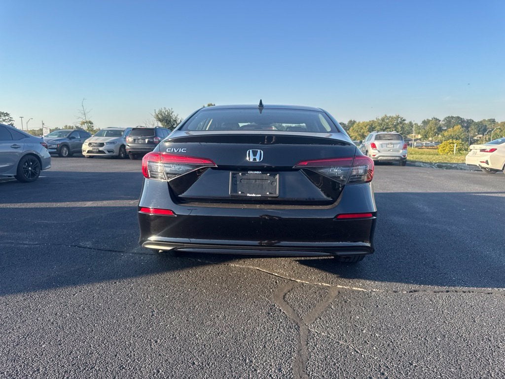 2024 Honda Civic EX