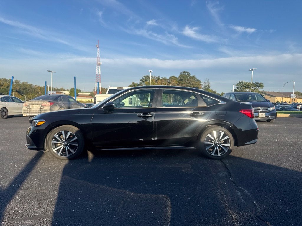 2024 Honda Civic EX
