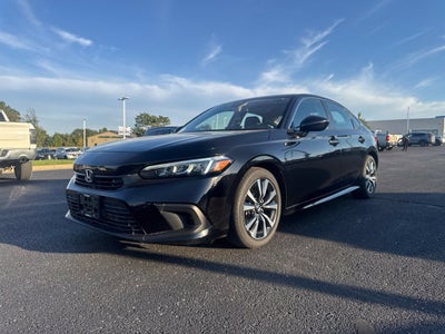 2024 Honda Civic EX
