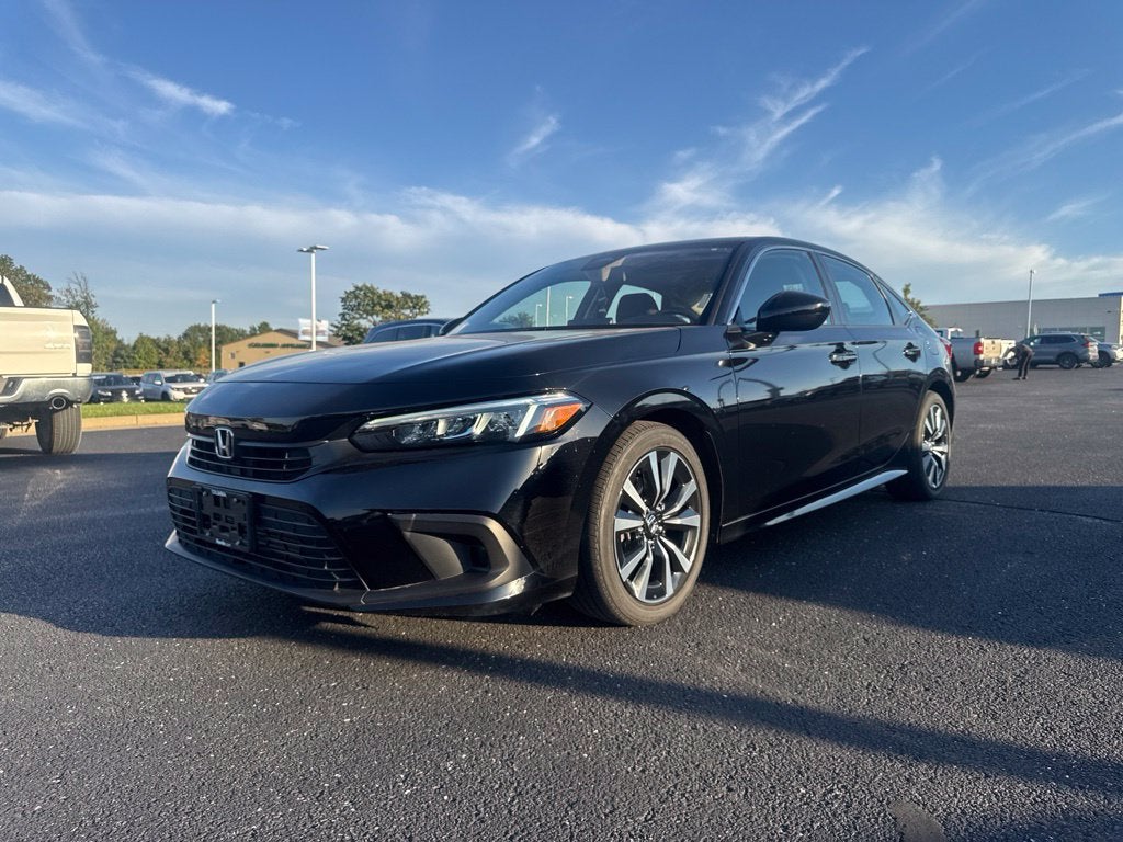 2024 Honda Civic EX