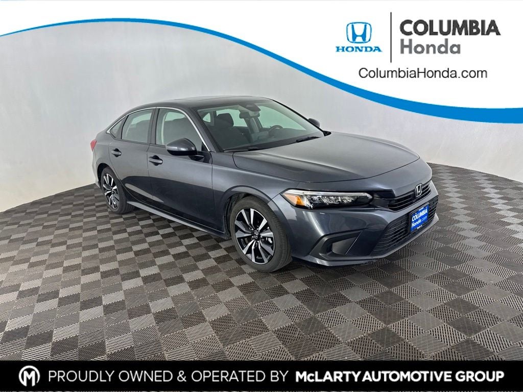 2024 Honda Civic EX