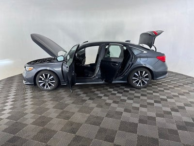 2024 Honda Civic EX