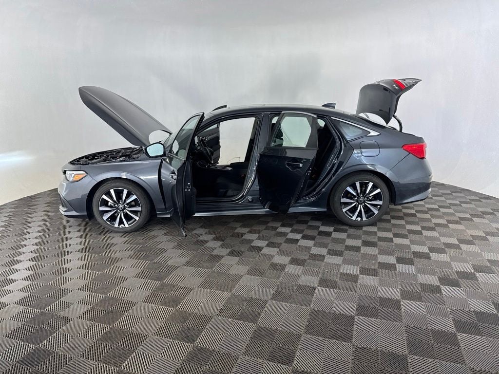 2024 Honda Civic EX